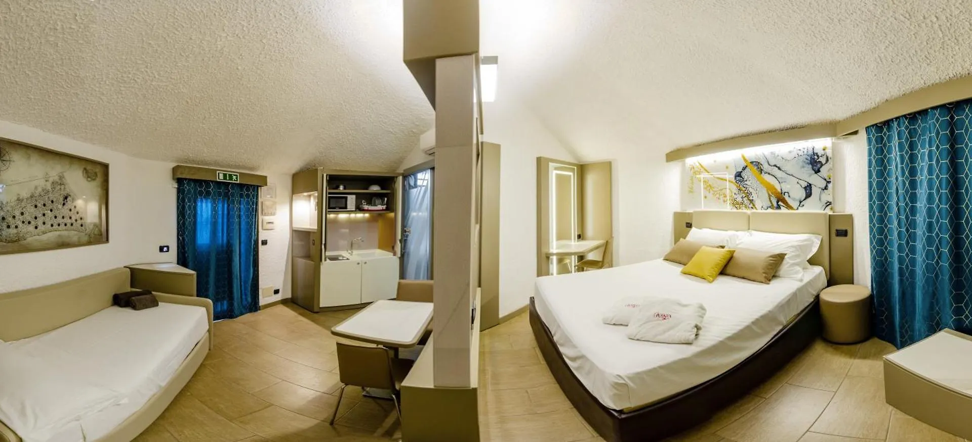Calanica Resort Cefalù Italië