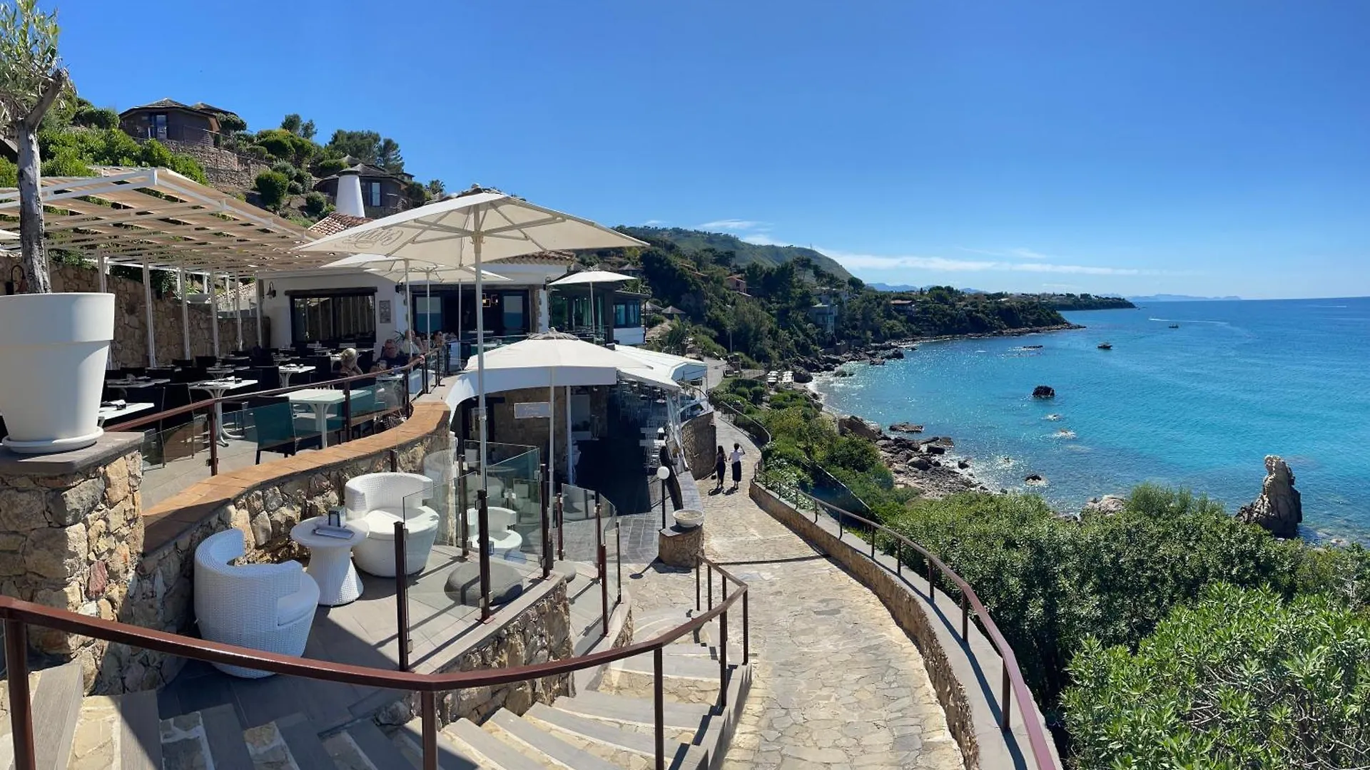 ****  Calanica Resort Cefalù Italië