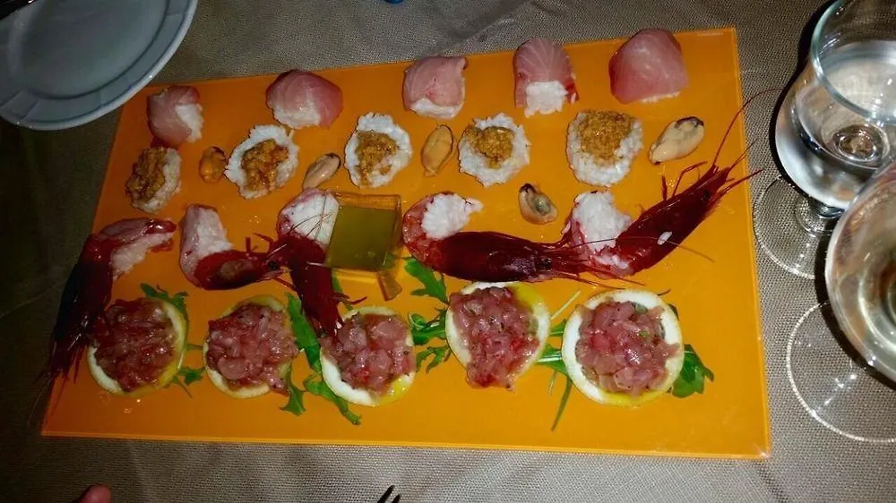Calanica Resort Cefalù