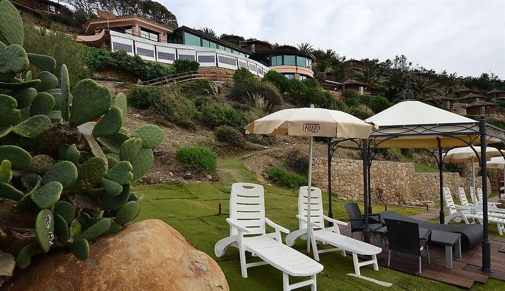 Calanica Resort Cefalù