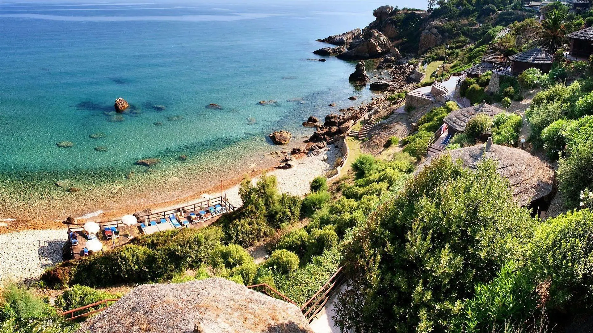 Calanica Resort Cefalù