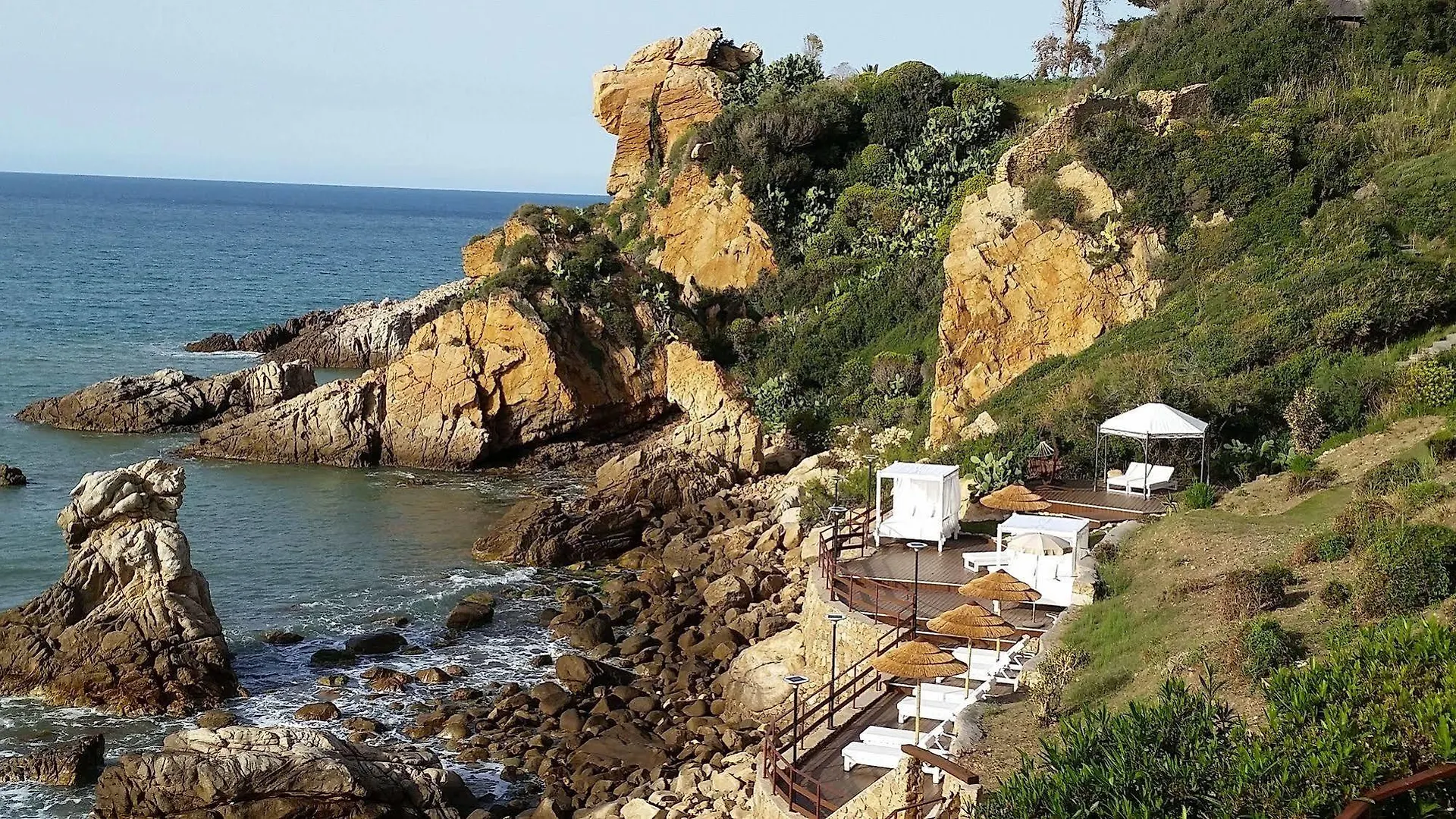 Calanica Resort Cefalù