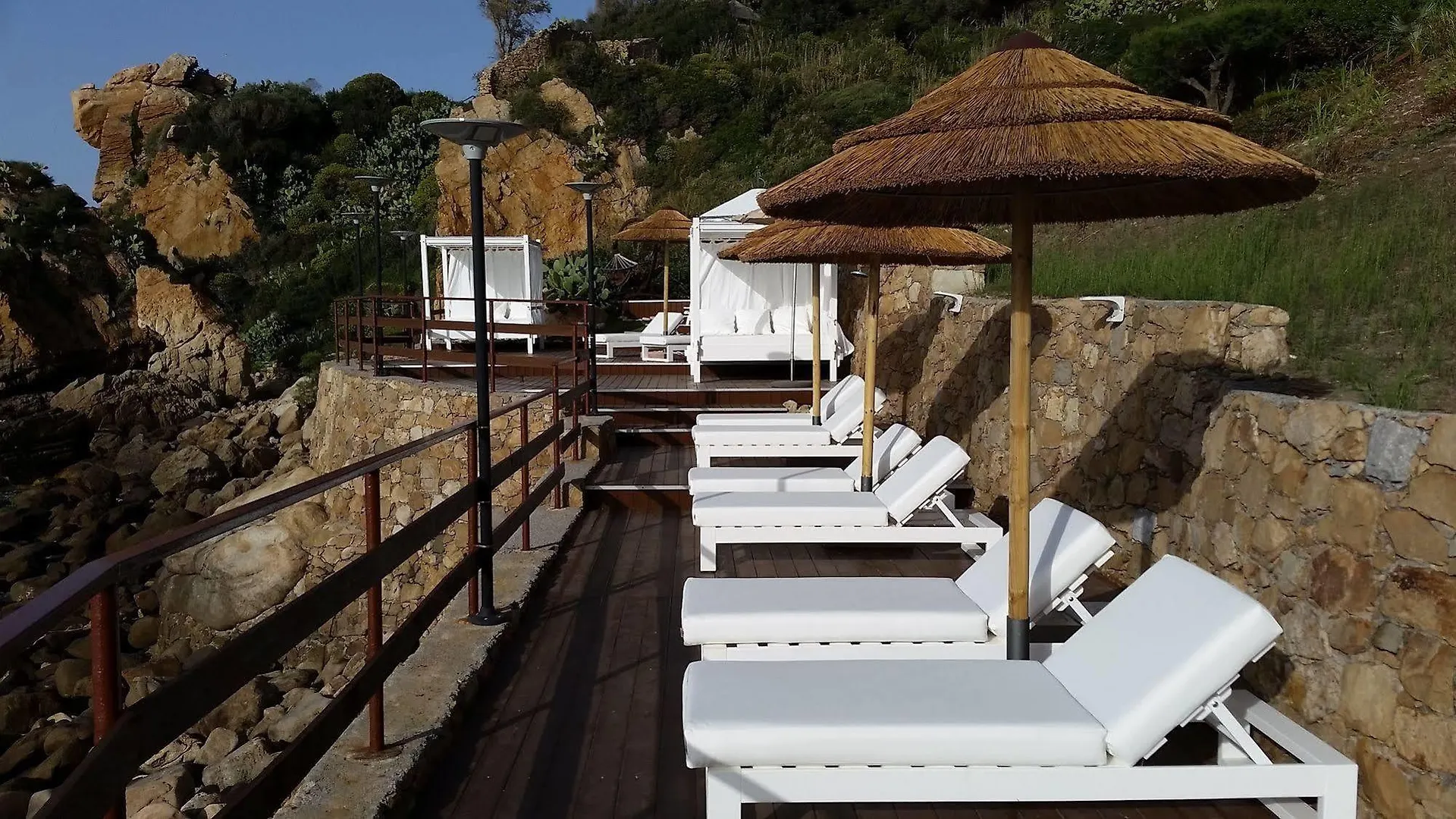 Calanica Resort Cefalù