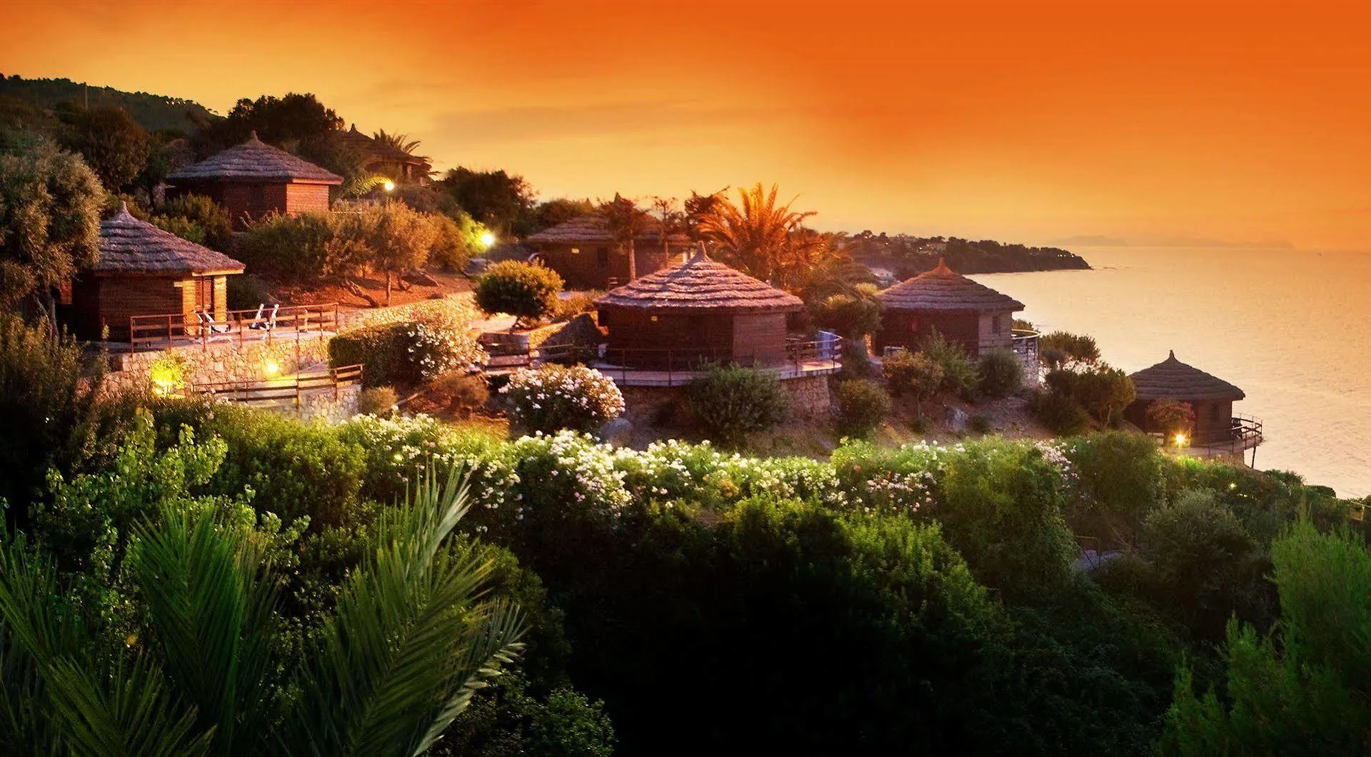 Calanica Resort Cefalù