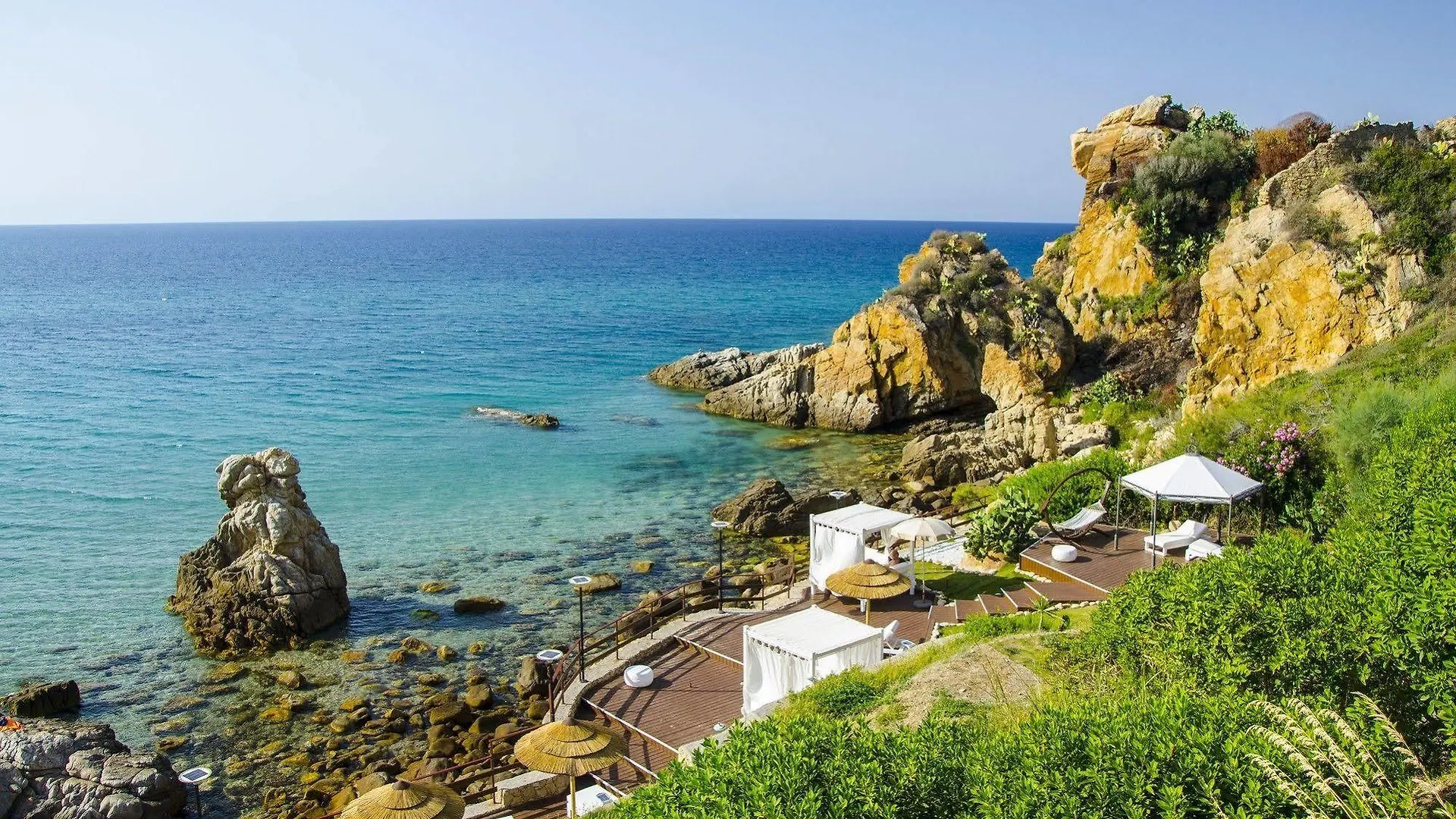 Calanica Resort Cefalù Italië