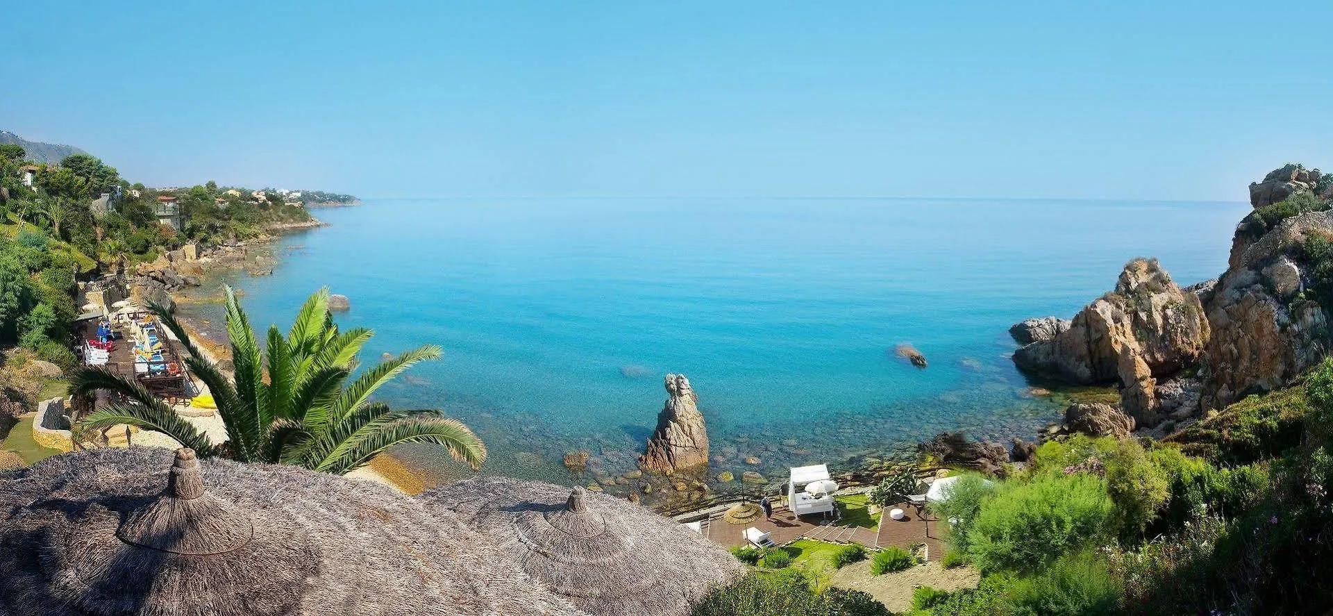 ****  Calanica Resort Cefalù Italië