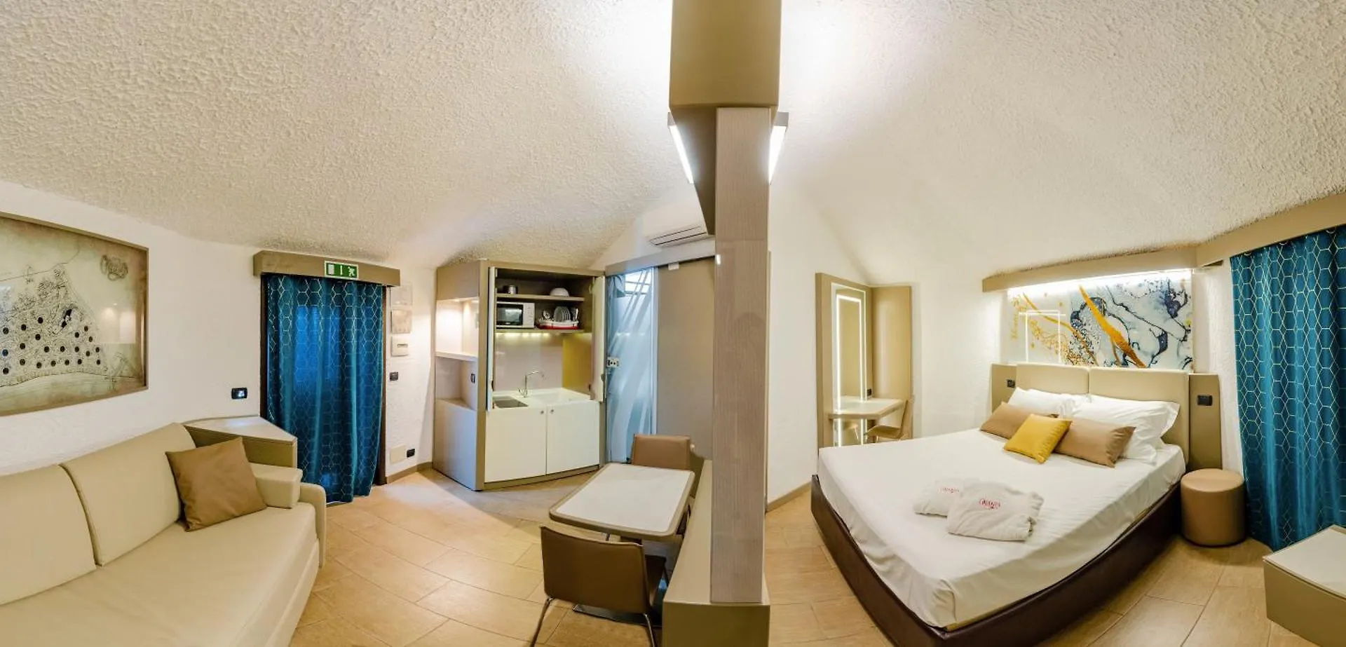 Calanica Resort Cefalù 4*,  Włochy