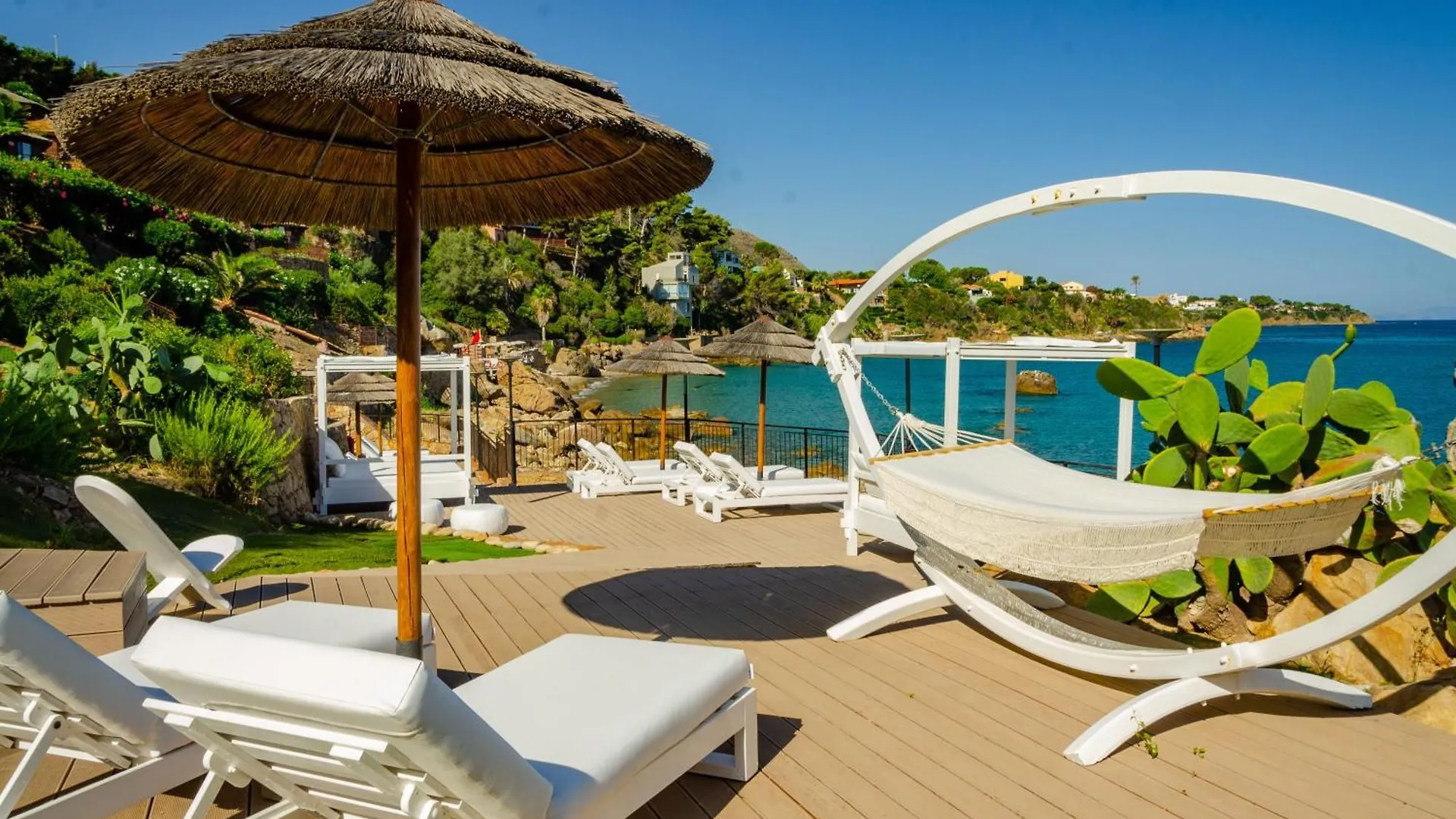 Calanica Resort Cefalù