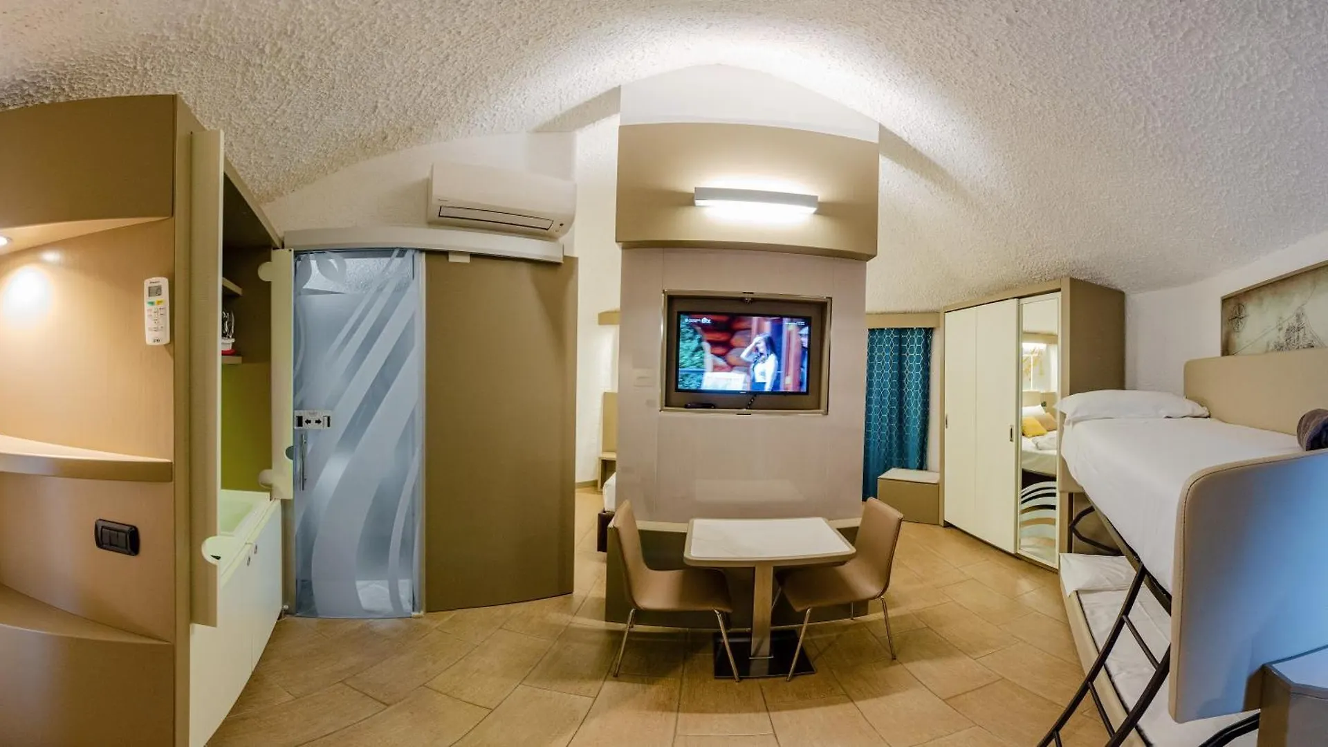 Calanica Resort Cefalù Włochy