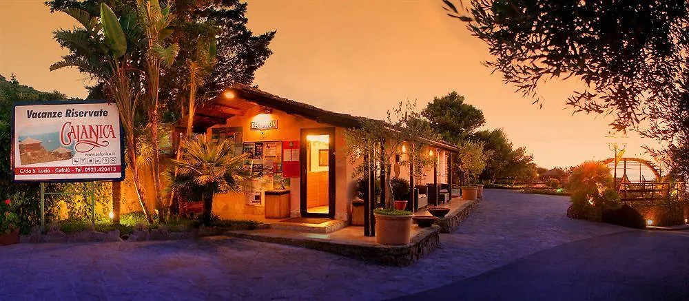 Calanica Resort Cefalu
