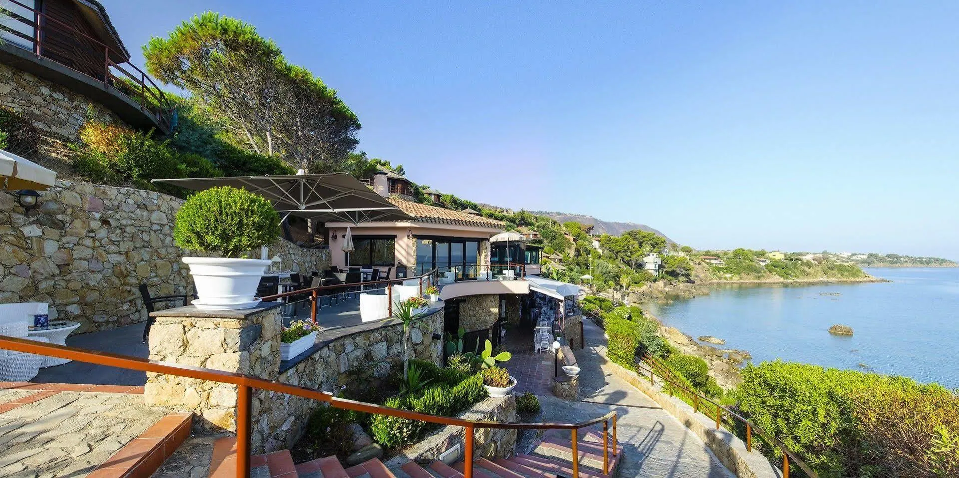 Calanica Resort Cefalù 4*,  Włochy